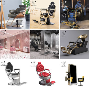 Carrito de Peluquería Negro con Ruedas, Carrito de Salón de Belleza - Product Image 5
