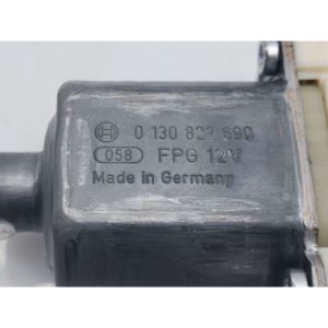 MOTORINO RAISING AVANT GAUCHE MERCEDES Classe B (W242) A2469065100 (12>14) - Product Image 6
