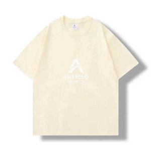 Fabricante personalizado peso pesado Y2K impresión gráfica camisetas High Street Vintage Boxy Fit cuello redondo impreso camisetas hombres - Product Image 3