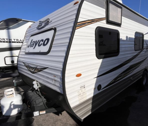 Meilleur!! Camping-cars d'occasion abordables 2025 Jayco Jay Flight 174BHSL 2020 – Remorques de voyage disponibles - Product Image 2