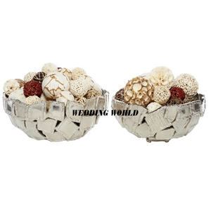 Bol à chocolat en métal poli miroir de qualité supérieure Bol à chocolat décoratif classique et élégant - Product Image 4