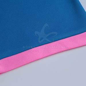 Uniforme d'équipe de football personnalisé de haute qualité léger respirant séchage rapide matériau durable unisexe - Product Image 3