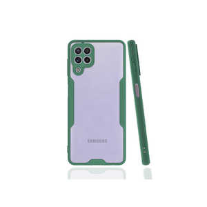Étui de protection Netzy pour Samsung Galaxy A22 4G Safa Parfe Coque arrière en silicone PC rigide Compatible A53 A03S A32 A13 Mobile - Product Image 2