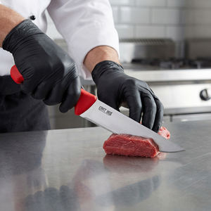 Cuchillo de Carnicero Cavit Inox de 5” con Código de Color HACCP - Product Image 4