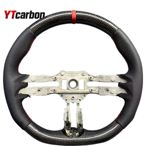 <span class=keywords><strong>พวงมาลัย</strong></span>คาร์บอน YTcarbon สำหรับรุ่น W205 W207 CLS W218 W217 C217 X217 <span class=keywords><strong>W124</strong></span> GLB C55 C63s C63 AMG รุ่น G Class - Product Image 2