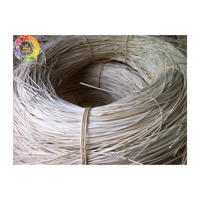 Fabricant de qualité supérieure Matériau de rotin naturel Noyau de rotin rond Noyau de rotin naturel pour l'exportation
