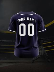 Venta al por mayor de camisetas de béisbol con logotipo personalizado OEM Cheer camisetas de poliéster y Spandex en blanco personalizadas para niñas adultas Cheer Jerseys - Product Image 2