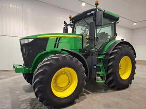รถแทรกเตอร์เกษตรมือสอง John Deere รุ่น 7270R ขาย - Product Image 6