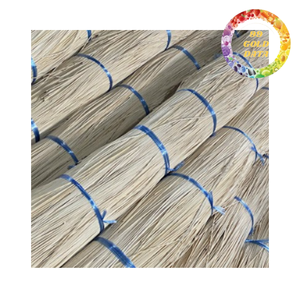 Núcleo de ratán pulido, blanqueado y natural para la fabricación de muebles y decoración. - Product Image 4