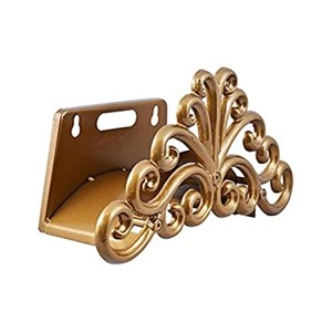 Boussole nautique en fonte antique Rose murale décorative suspendue support de suspension de tuyau d'arrosage 12 pouces de diamètre - Product Image 6