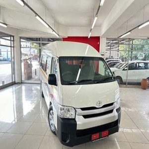 Toyota Hiace hirof 2021 2020ด้านซ้ายรถบัสท่องเที่ยวพร้อมการรับประกัน100% - Product Image 4