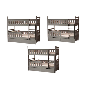 Produit Indonésie Pour enfants Meubles pour bébé Lits pour enfants Parcs pour enfants Lit pour tout-petits - Product Image 3