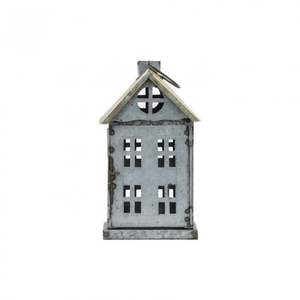 High Quality Hut Shape <b>Lantern</b> Antique Candlestick Holders Gardening Candle Holder <b>Gold</b> Wholesale Manufacturer Supplier - Product Image 5