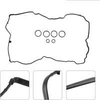 11127567877 11127595139 N12B16A MINI N13 N16 Set Gasket Tutup Katup Atas Mesin untuk BMW Mini Cooper 1.6L