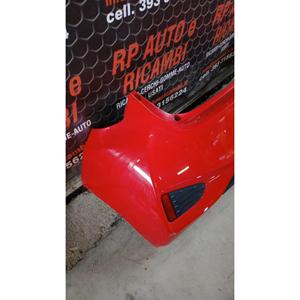 Parachoques Trasero Completo para TOYOTA Yaris Serie (17>20) 521590U921 1KR - Product Image 2
