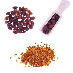 Bayas secas de espino amarillo | Cosechado salvaje para marcas medicinales - Product Image 2