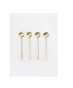 Ensemble de couverts en métal avec nom gravé personnalisé pour les mariages, les anniversaires, les membres de la famille et les proches. - Product Image 5