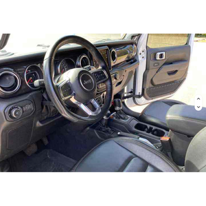 Jeep Wrangler Série 2024 Modèle Premium Voiture d'occasion Conduite à gauche Sièges en cuir Caméra de recul Écran tactile Phares au xénon Euro IV - Product Image 2