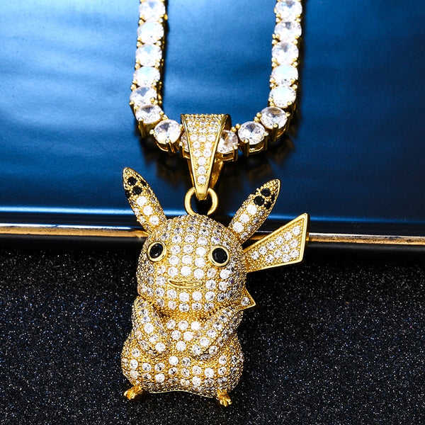 ชุบทองสีเหลือง