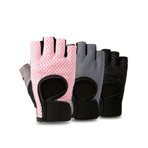 Custom Logo Gym Gloves <b>for</b> <b>Men</b> & Women – New Arrival Weight Lifting & Fitness Workout Gloves with Enhanced Grip - Product Image 3