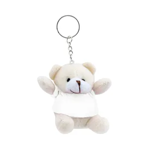 Portachiavi in Peluche Personalizzato Murom, Gadget Unici e Personalizzati - Product Image 1