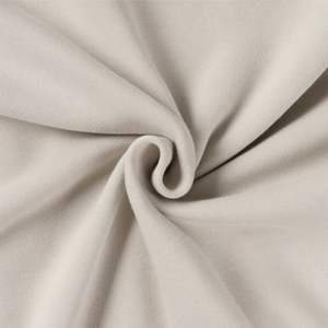 Ropa de calle personalizada para hombre Sudadera con capucha de doble capa con estampado sólido Vintage lavado ácido sol desteñido desgastado 100% algodón sin cuerda polar - Product Image 4