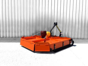 Desbrozadora Rotativa de Trabajo Pesado para Tractor con Enganche de Tres Puntos para Uso Agrícola - Product Image 5