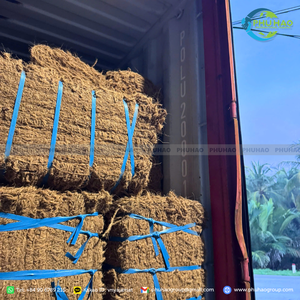 Malla de Fibra de Coco Resistente a la Intemperie para Aplicaciones en Taludes y para una Cobertura Estable del Suelo en Condiciones Lluviosas y Húmedas - Product Image 5