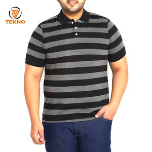 Polos de manga corta con logotipo personalizado para hombre, ropa de verano personalizada de talla grande para hombre, Polo de golf deportivo, camiseta transpirable, servicio OEM - Product Image 1