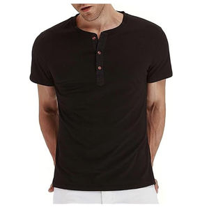 Camiseta 100% algodón para hombre, corte holgado, logotipo personalizado, camiseta de algodón de manga corta para hombre, camisetas OEM para chico - Product Image 1