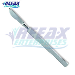 Lames de scalpel en acier inoxydable de haute qualité personnalisées, meilleur fournisseur 2023, REEAX ENTERPRISES, instruments chirurgicaux, conformes CE - Product Image 4