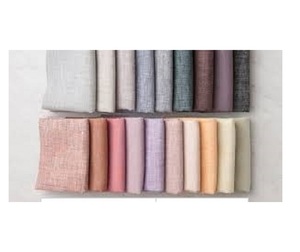 Tela No Tejida de PV Ecológica de Alta Calidad para Vestidos de Niños y Niñas, Suave, Transpirable y Duradera, Fácil de Confeccionar, Estilo Liso - Product Image 1