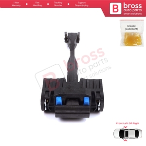ชุดสายรัดจำกัดการเปิดประตูหน้า BDP1495 สำหรับ A4 S4 B9 8W 8WH 8W5 8WD 8WJ 8W2 8WC ปี 2015 ขึ้นไป 8W0837249 - Product Image 4