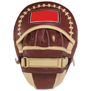 Mitaines de frappe en cuir PU et PVC pour l'entraînement, cible de MMA, karaté, Muay Thai, kick-boxing, protection UV, couleur et logo personnalisés - Product Image 3