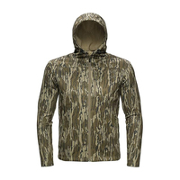 Veste de chasse imperméable en softshell, fabrication directe d'usine, best-seller en ligne, sur mesure pour hommes, livraison, service OEM
