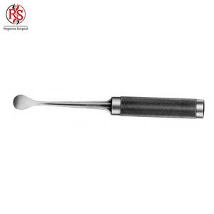 Elevador Espinal Cobb Ortopédico de Fabricación Pakistaní con Mango Hueco, Hoja de 10 mm a 32 mm, Herramientas Quirúrgicas para Huesos - Product Image 3