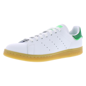 Zapatos Deportivos Adidas Stan Smith para Hombre en Color Blanco/Verde/Goma |   100% Auténtico - Product Image 1
