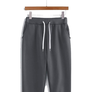 Chándal de moda para hombres y mujeres, logotipo personalizado, ropa deportiva, conjunto deportivo para correr, precio de fábrica, conjunto de chándal de 2 piezas, venta al por mayor personalizado - Product Image 6