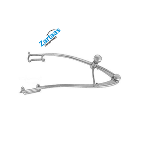 Fabricante y exportador de instrumentos quirúrgicos Williams Eye specula de acero inoxidable de alta calidad - Product Image 1