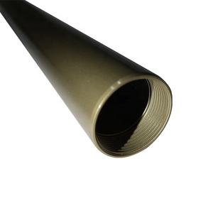 Tubos de tubo redondo anodizado personalizado de la serie 7000 de aleación de aluminio con servicios de doblado y corte para uso industrial - Product Image 3