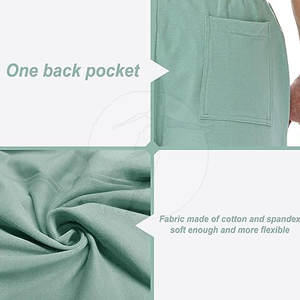 Pantalones cortos para correr de último diseño Pantalones cortos para correr de gimnasio para hombre Pantalones cortos para correr personalizados de moda - Product Image 4