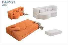 2025 New Mid-Century Style Dual Purpose Convertible 2-Person Sofa Bed New Living Room Compression Sofa Sponge Filling Material
