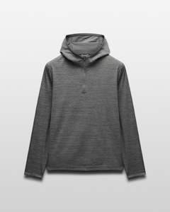 Hiver Spécial Quarter Zipper Stylish Outwear Hoodie For Men Classical Soft Comfortable Modern Fit Jacket With Customize Logo - Product Image 5