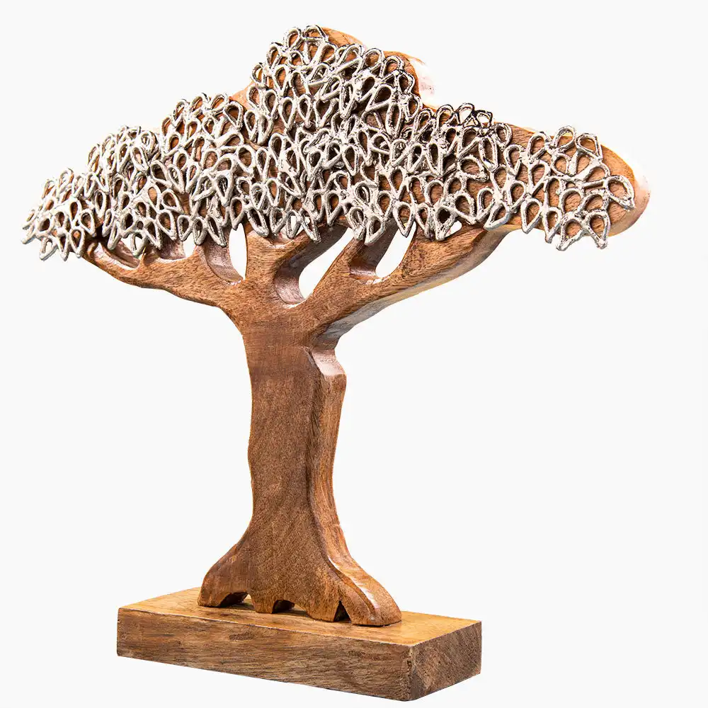 Venta caliente bosque Árbol de la vida sueño con material de Grado Superior hecho decorado diseñado árbol del bosque para la venta