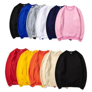 Sweat-shirt respirant pour homme, vente en gros, fabrication sur mesure OEM, 100% coton, col rond, coupe classique, hiver, haute qualité, couleurs personnalisées - Product Image 4
