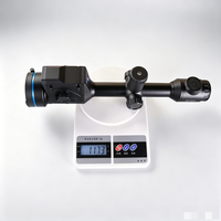 Monoculaire de vision nocturne thermique haut de gamme Pulsar Thermion 2 LRF XP60 haute résolution 640x480 avec télémètre laser