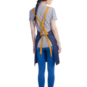 Tabliers de cuisine pour femmes et hommes, élégants, ajustables, en polyester, options personnalisées, utilisation en restaurant et bar, vente en gros - Product Image 6