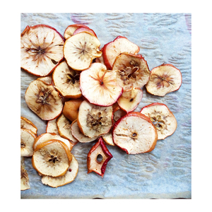 Manzanas secas ofrecidas en grandes cantidades para transacciones mayoristas rentables - Product Image 1