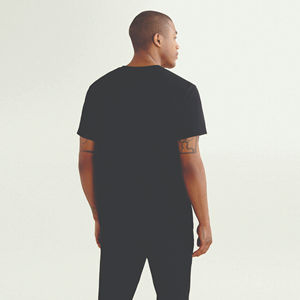 Venta al por mayor de calidad premium 100% algodón 230G 100% algodón Hip Hop de talla grande camisetas de gran tamaño para hombres Vintage lavado camisetas personalizadas - Product Image 2