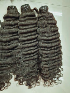 VCHAIRVIETNAM Extensiones de cabello virgen vietnamita de alta definición HD para cierre frontal de encaje Tamaños 2x6 3x6 3x7 13x8 Vietnam - Product Image 5